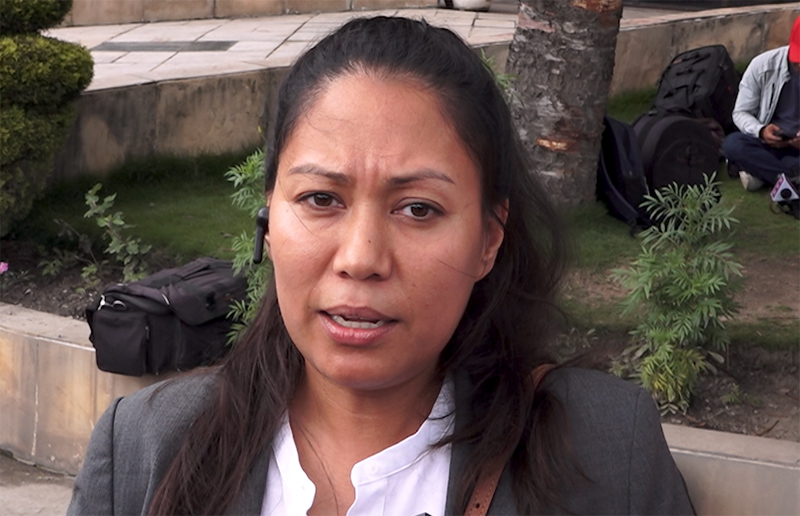 शिक्षामन्त्री सुमना श्रेष्ठको चेतावनी- कर्मचारीले दलको सदस्यता लिए कारवाही गर्छु